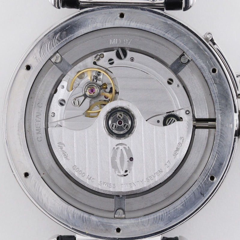 CARTIER】カルティエ パシャドゥカルティエ 腕時計 WJ118751 自動巻き