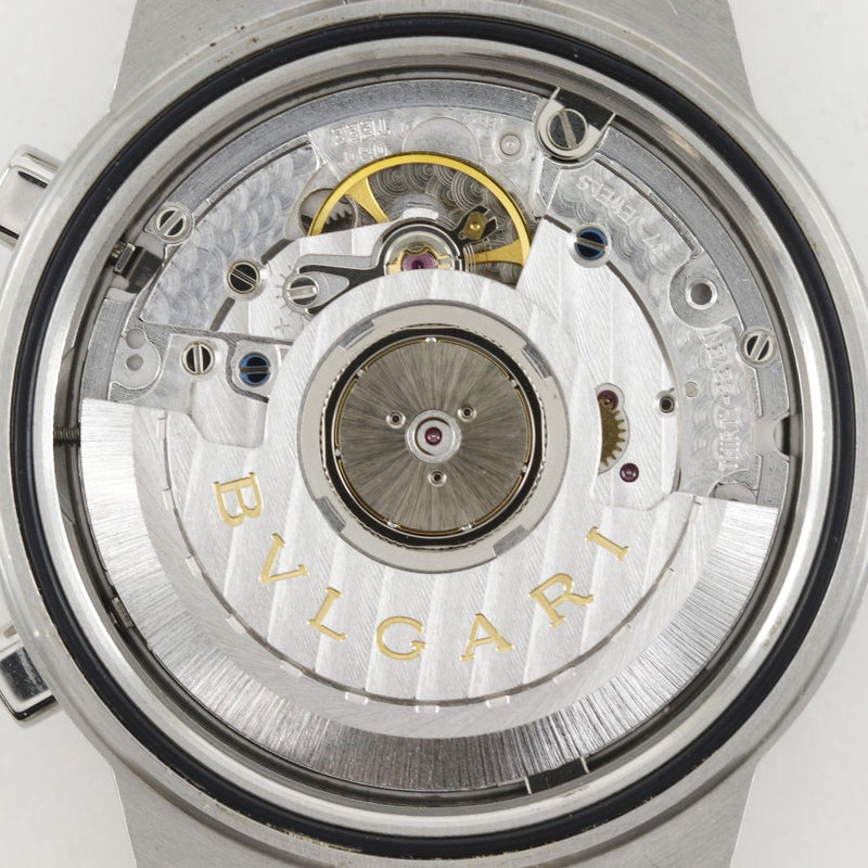 BVLGARI】ブルガリ ディアゴノ スポーツ 腕時計 CH35S 自動巻き