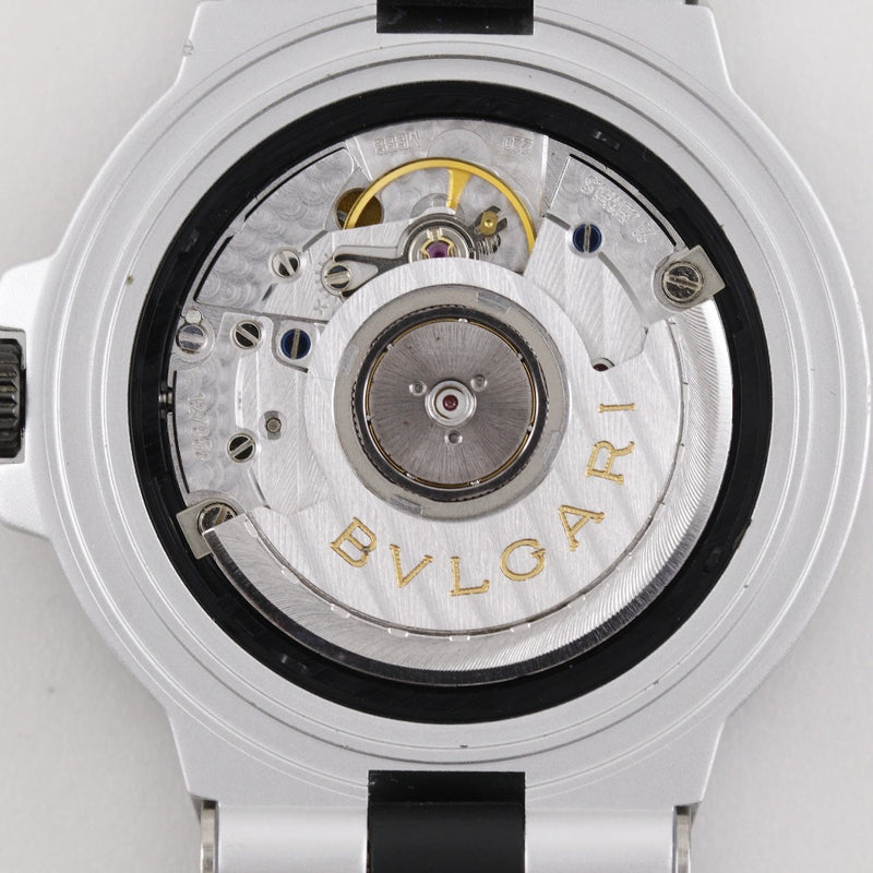 BVLGARI】ブルガリ アルミニウム 腕時計 AL38TA 自動巻き – NISHIKINO