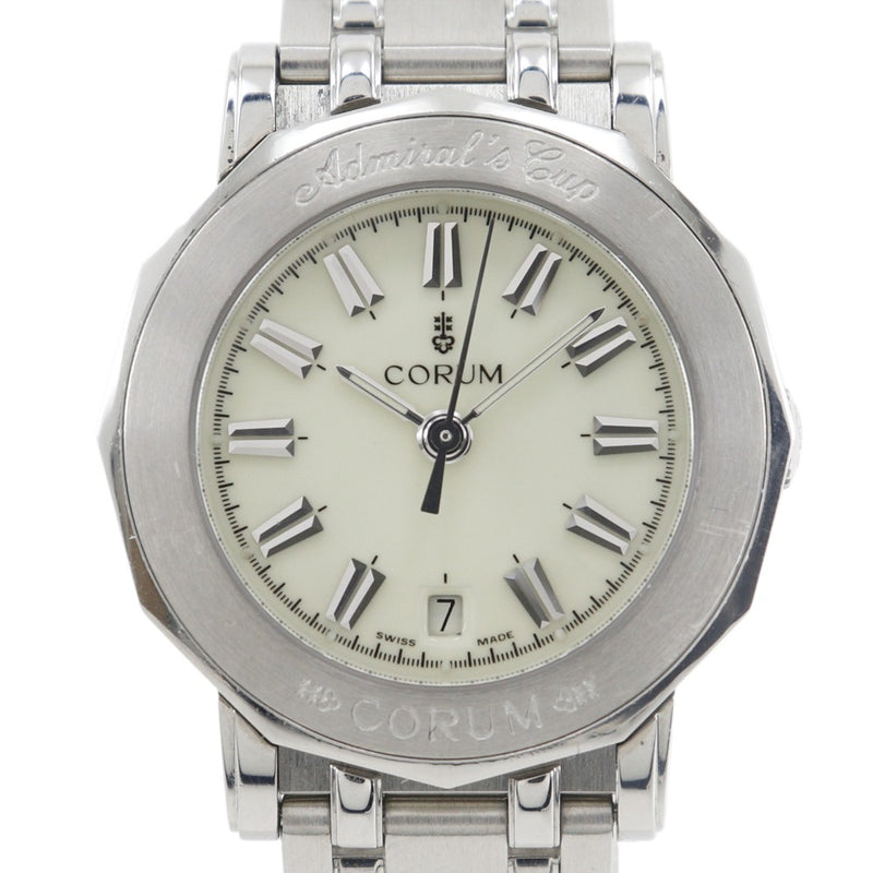 【CORUM】コルム アドミラルズカップ 腕時計
 39.130.20.V585 クオーツ