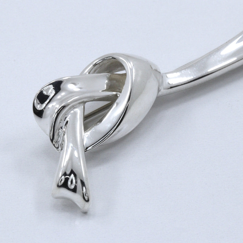 TIFFANY&Co.】ティファニー リボンモチーフ ブローチ – NISHIKINO