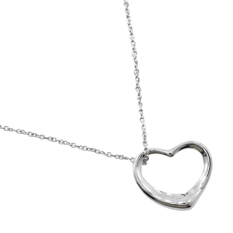 【TIFFANY&Co.】ティファニー オープンハート ネックレス