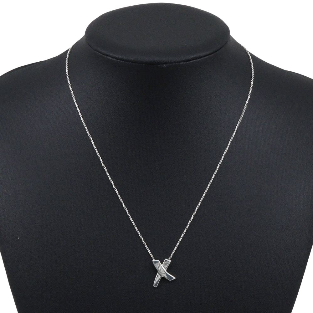 TIFFANY&Co.】ティファニー ティアドロップ ネックレス – NISHIKINO