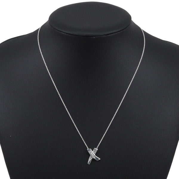 TIFFANY&Co.】ティファニー ティアドロップ ネックレス – NISHIKINO