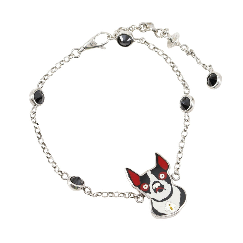 【GUCCI】グッチ BOSCO＆ORSO Bracelet