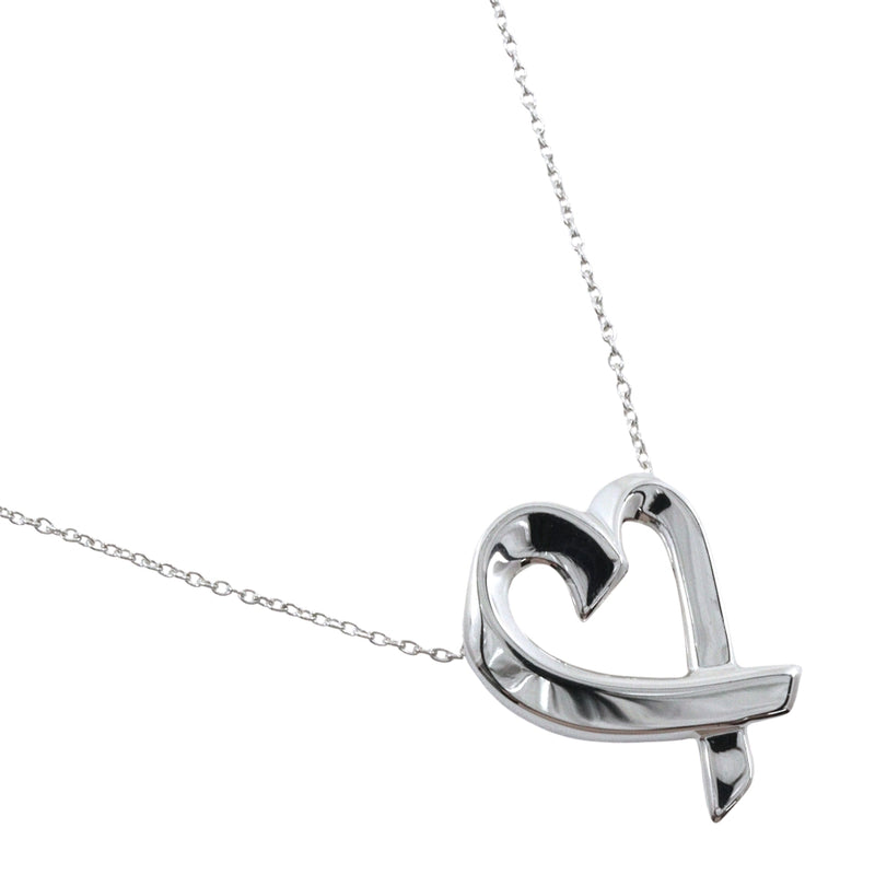 【TIFFANY&Co.】TIFFANY&Co. 러빙 하트 목걸이