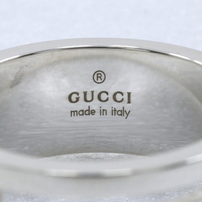 GUCCI】グッチ ブランデッドG リング・指輪 14号 – NISHIKINO VINTAGE