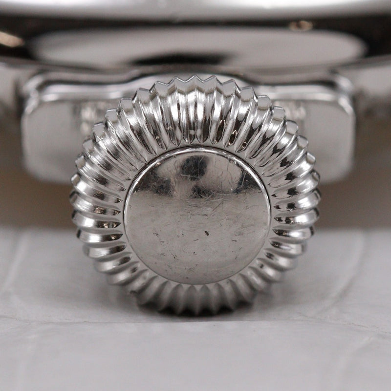 [Gaga Milano] Montre Gaga Milano Manuelle 48 
 Remontage manuel