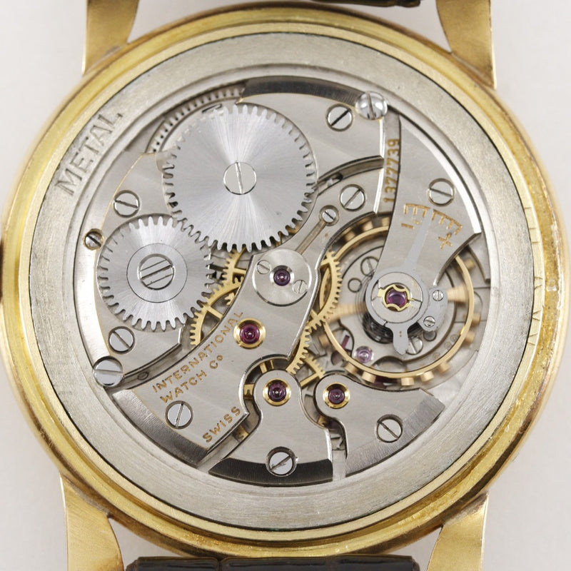 [IWC] International Watch Company Schauhausen Watch 
 Hand Winding