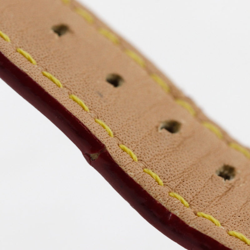 [LOUIS VUITTON]LOUIS VUITTON Reloj holograma tambor 
 Q1313 Cuarzo