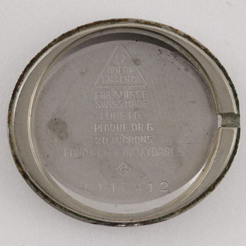 [OMEGA] Reloj Omega Geneve 
 Cuerda manual