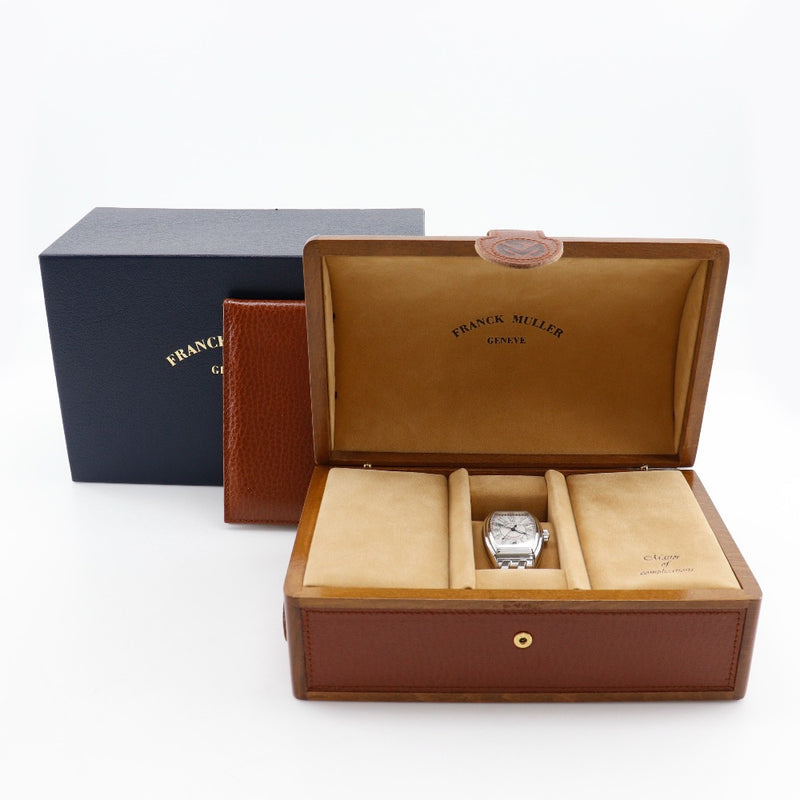 [Franck Muller] Franck Muller Conquistador Watch 8005SC