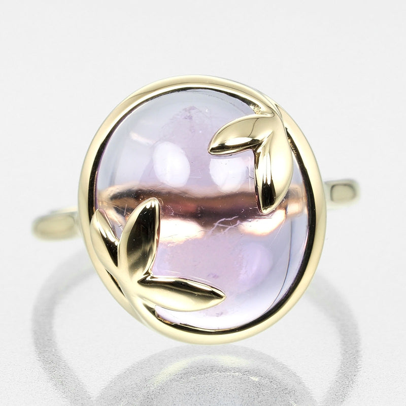 TIFFANY&Co.】ティファニー オリーブリーフ リング・指輪 11.5号