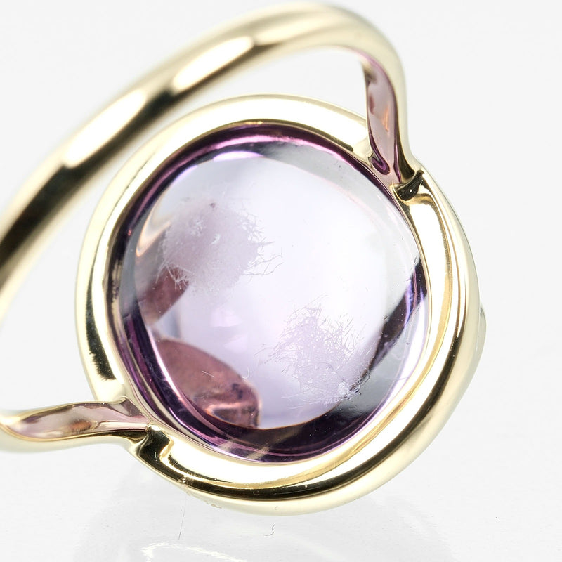 TIFFANY&Co.】ティファニー オリーブリーフ リング・指輪 11.5号