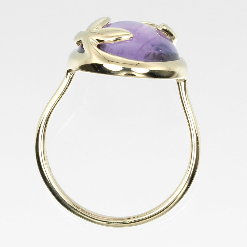 TIFFANY&Co.】ティファニー オリーブリーフ リング・指輪 11.5号