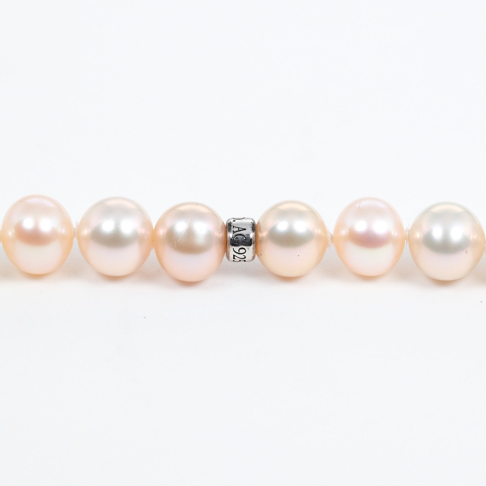 TIFFANY&Co.】ティファニー 200cm パール約7.0mm ネックレス