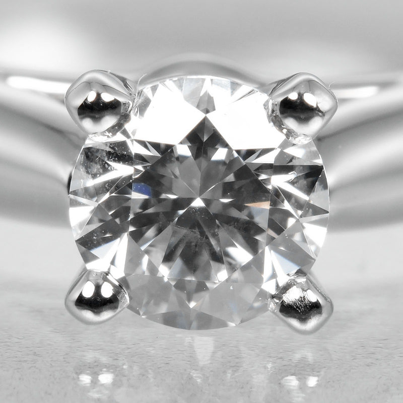 CARTIER】カルティエ 1895 ソリテール リング・指輪 0.23ct VS1/F/3EX
