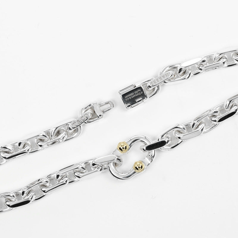 TIFFANY&Co.】ティファニー 1837 メイカーズ ネックレス – NISHIKINO