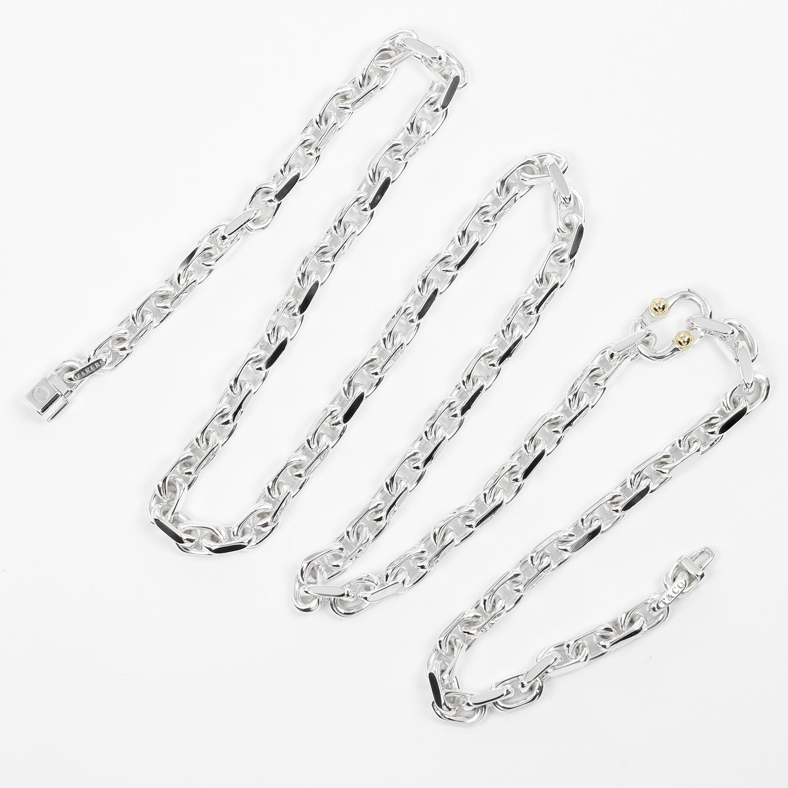 TIFFANY&Co.】ティファニー 1837 メイカーズ ネックレス – NISHIKINO