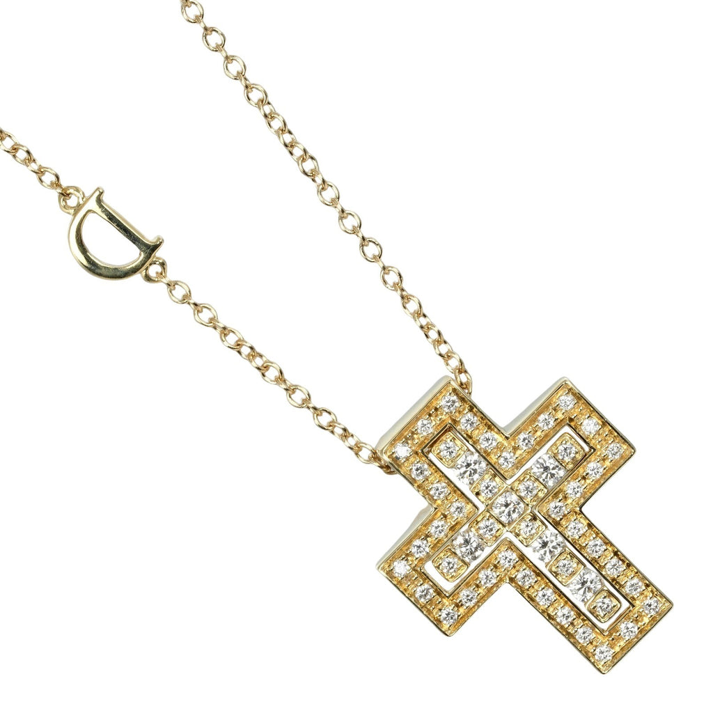 Damiani】ダミアーニ ベルエポック XS クロス ネックレス – NISHIKINO