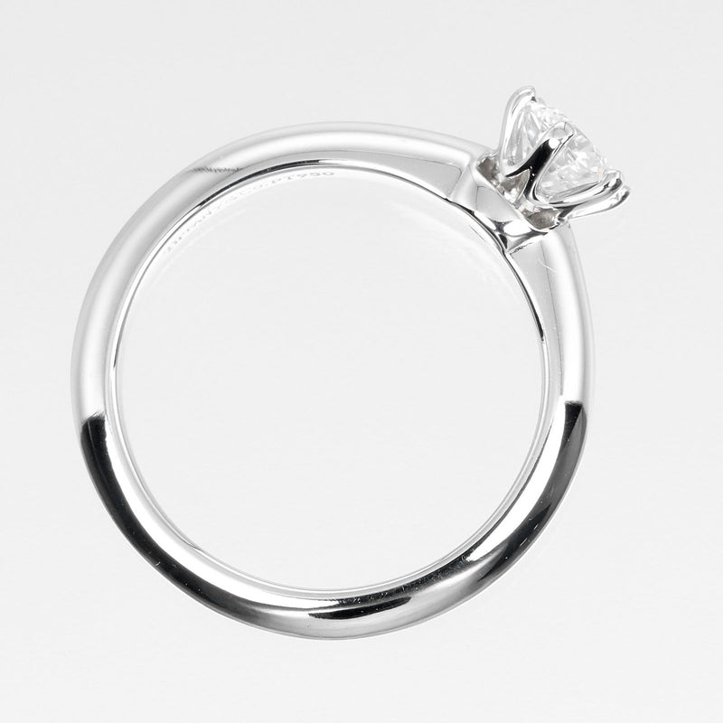 TIFFANY&Co.】ティファニー ソリティア リング・指輪 0.39ct VS1/E 