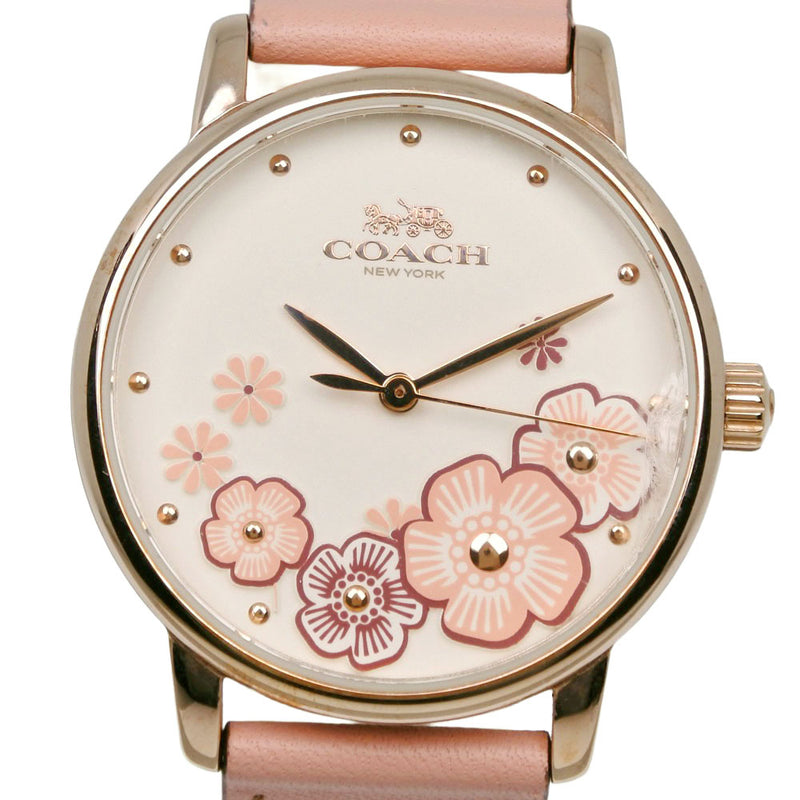 【COACH】コーチ 腕時計
 CA.113.7.34.1539 クオーツ