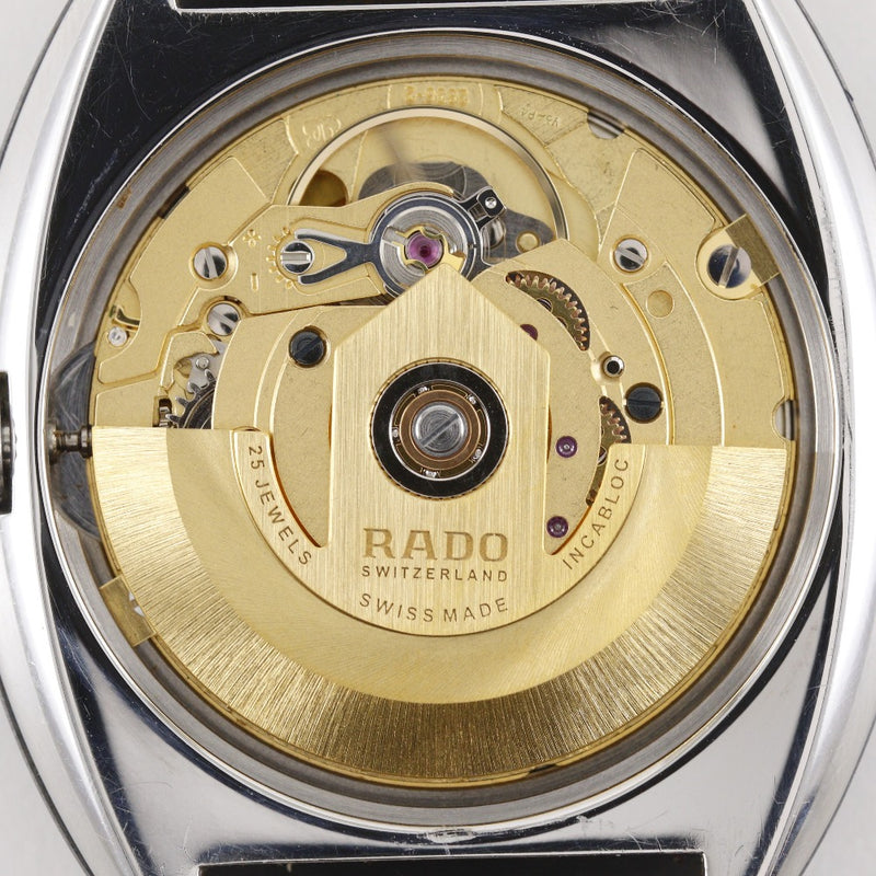 RADO】ラドー ダイヤスター 腕時計 648.0417.3 自動巻き – NISHIKINO