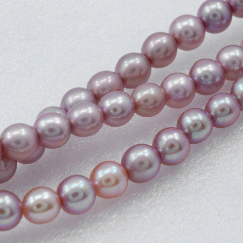 TASAKI 約3-3.5mm3連ベビーパールネックレス　田崎真珠　#0900 TASAKI】タサキ ベビーパール ネックレス – NISHIKINO VINTAGE KYOTO
