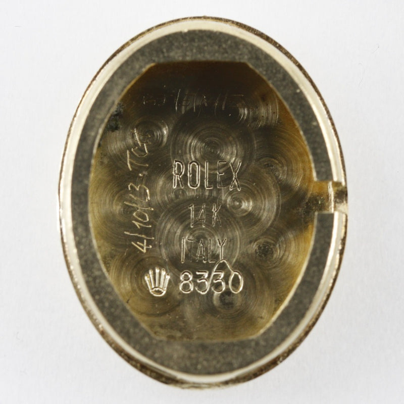 [Rolex] Rolex Rolex Watch 8330 envuelto a mano