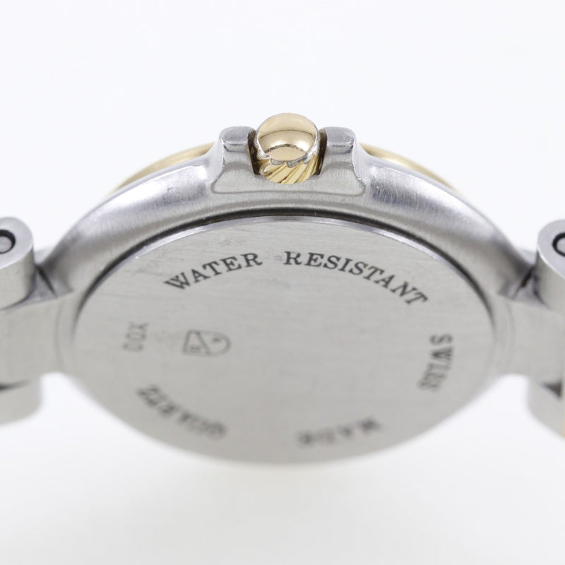 [Dunhill] Dunhill 
 Millennium Watch 
 Stainless steel quartz analog display white dial Millennium ladies