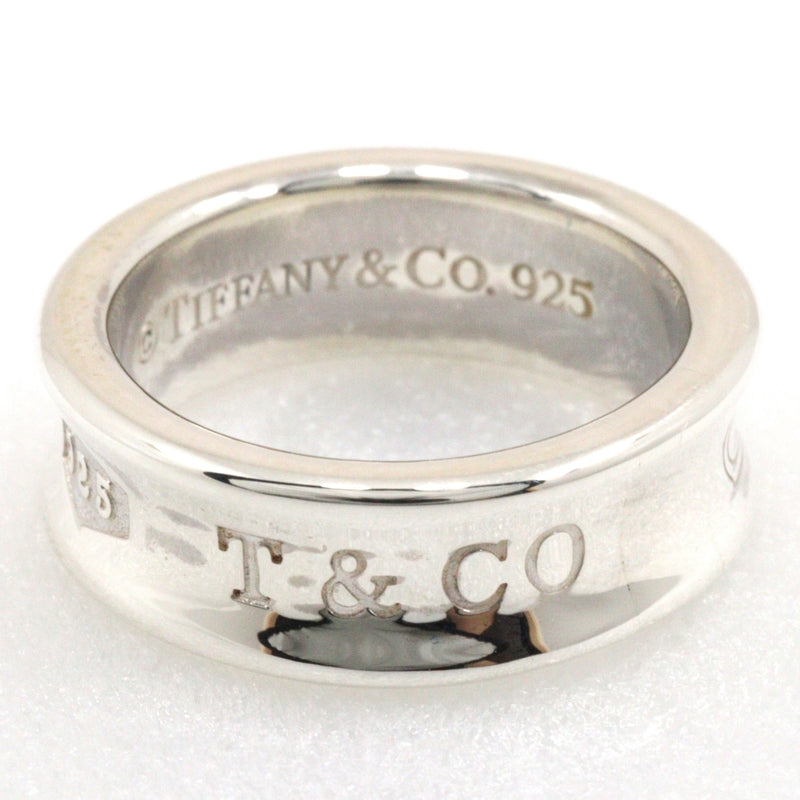 【TIFFANY&Co.】ティファニー
 1837 11号 リング・指輪
 シルバー925 約7.2g 1837 レディースA-ランク