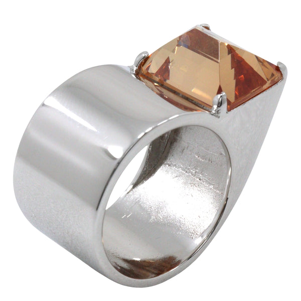 [FURLA] FURLA COLeto, anillo, tamaño 15