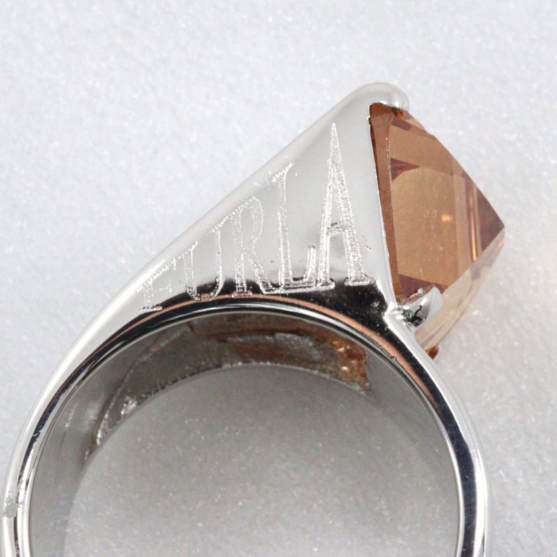 [FURLA] FURLA COLeto, anillo, tamaño 15