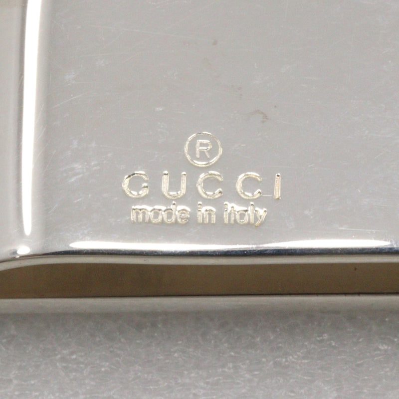 [GUCCI] Gucci 
 Money clip 
 Silver 925 Unisex A-Rank