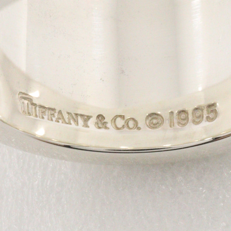 [Tiffany & co.] Tiffany 
 Atlas No. 15.5 Anillo / anillo 
 Silver 925 aproximadamente 10.0g Atlas Unisex