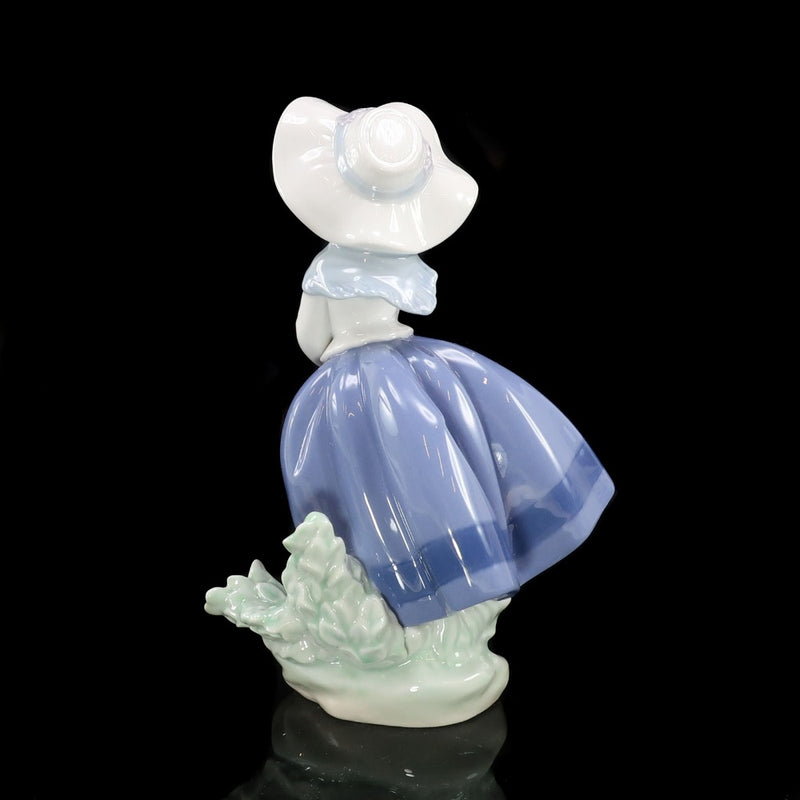 Lladro】リヤドロ きれいな花ばかり 置物 オブジェ – NISHIKINO
