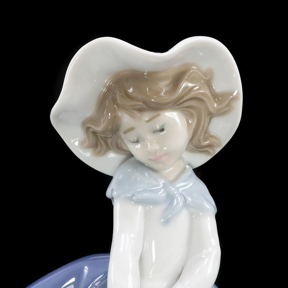 Lladro】リヤドロ きれいな花ばかり 置物 オブジェ – NISHIKINO