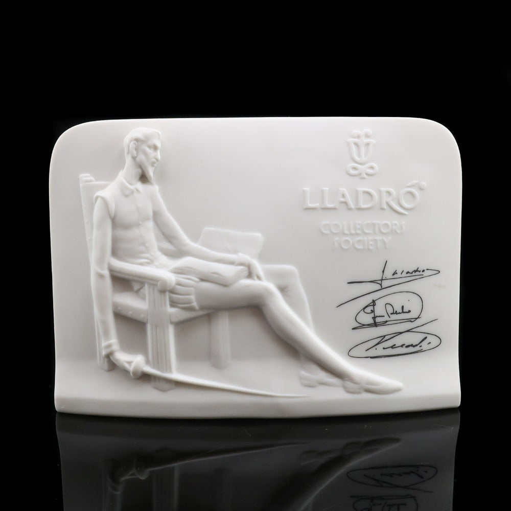 Lladro】リヤドロ うさぎと仲良し 置物 オブジェ 6931 – NISHIKINO
