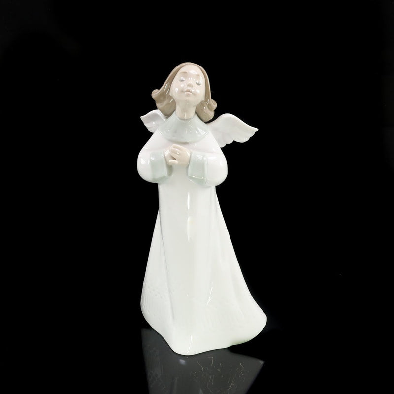 Lladro】リヤドロ 天使の願い 置物 オブジェ – NISHIKINO VINTAGE KYOTO
