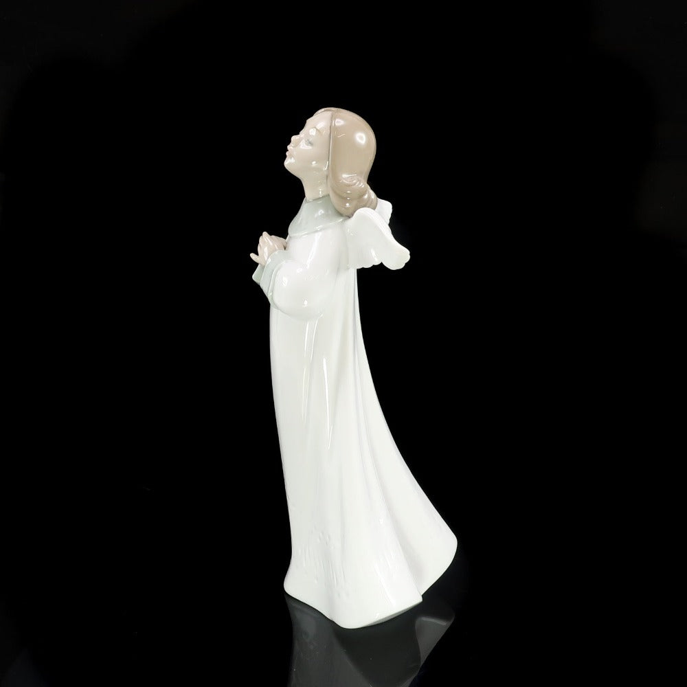 Lladro】リヤドロ 天使の願い 置物 オブジェ – NISHIKINO VINTAGE KYOTO