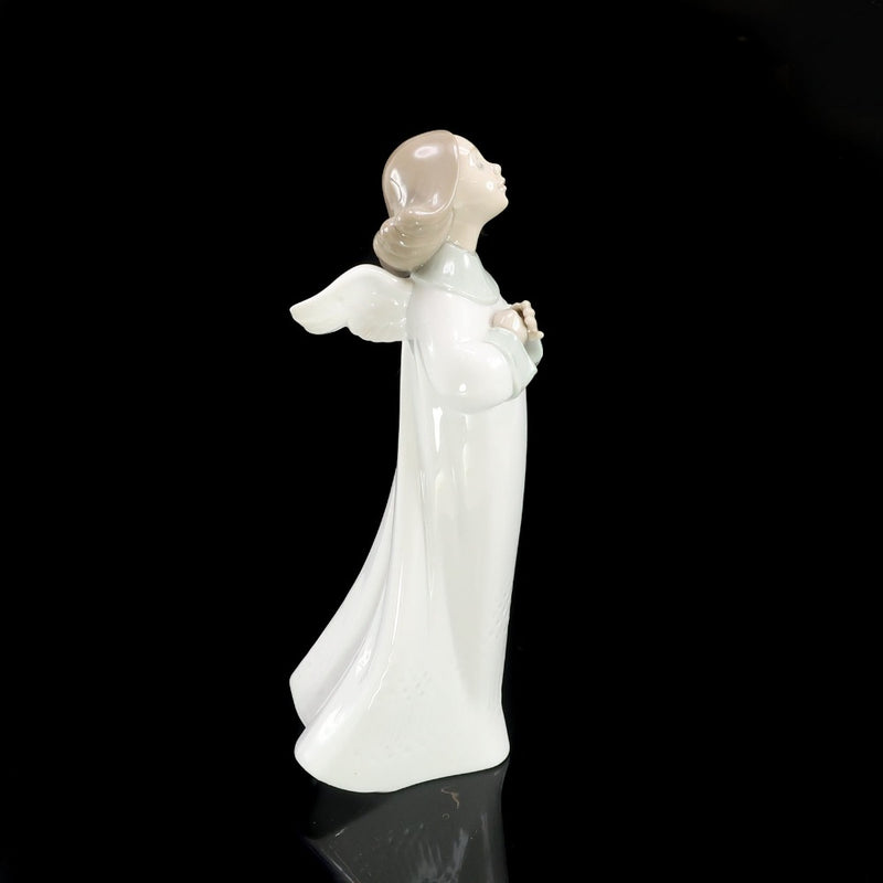 Lladro】リヤドロ 天使の願い 置物 オブジェ – NISHIKINO VINTAGE KYOTO