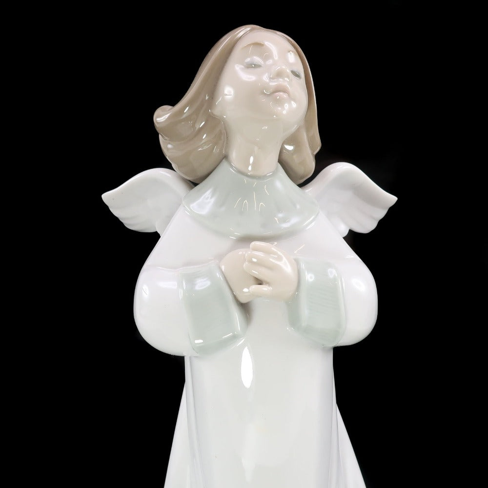 Lladro】リヤドロ 天使の願い 置物 オブジェ – NISHIKINO VINTAGE KYOTO