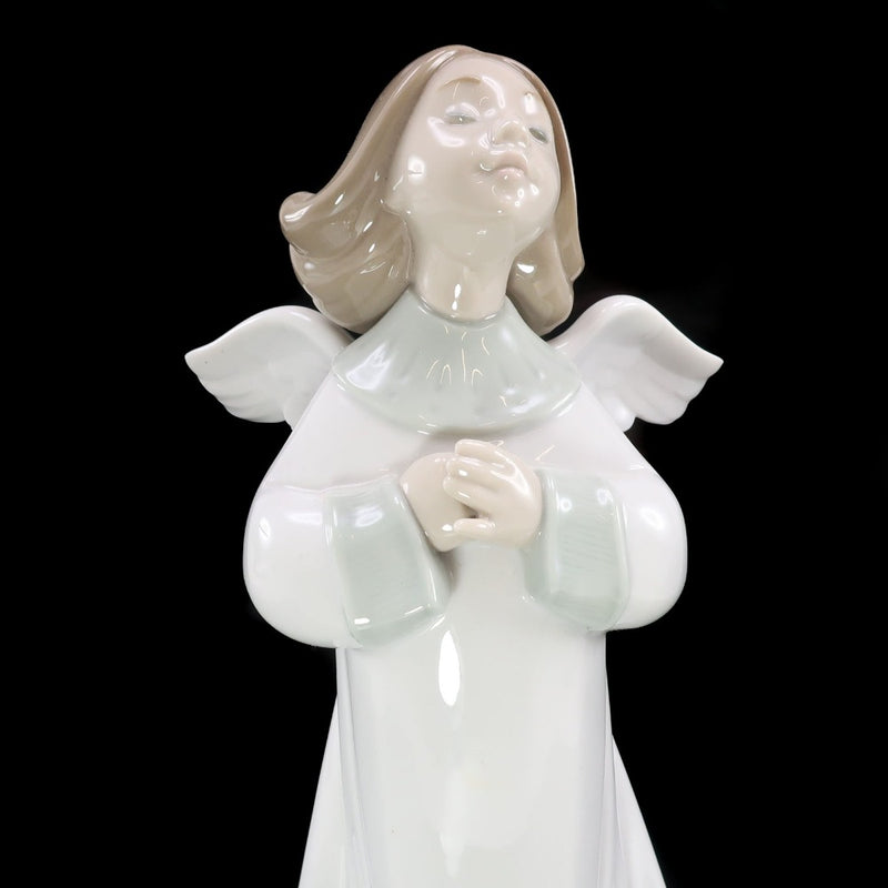 Lladro】リヤドロ 天使の願い 置物 オブジェ – NISHIKINO VINTAGE KYOTO