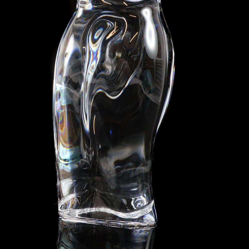 Baccarat】バカラ フクロウ ( 梟 ) 置物 オブジェ – NISHIKINO VINTAGE