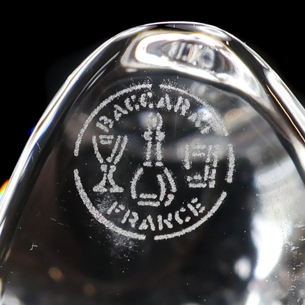 Baccarat】バカラ フクロウ ( 梟 ) 置物 オブジェ – NISHIKINO VINTAGE
