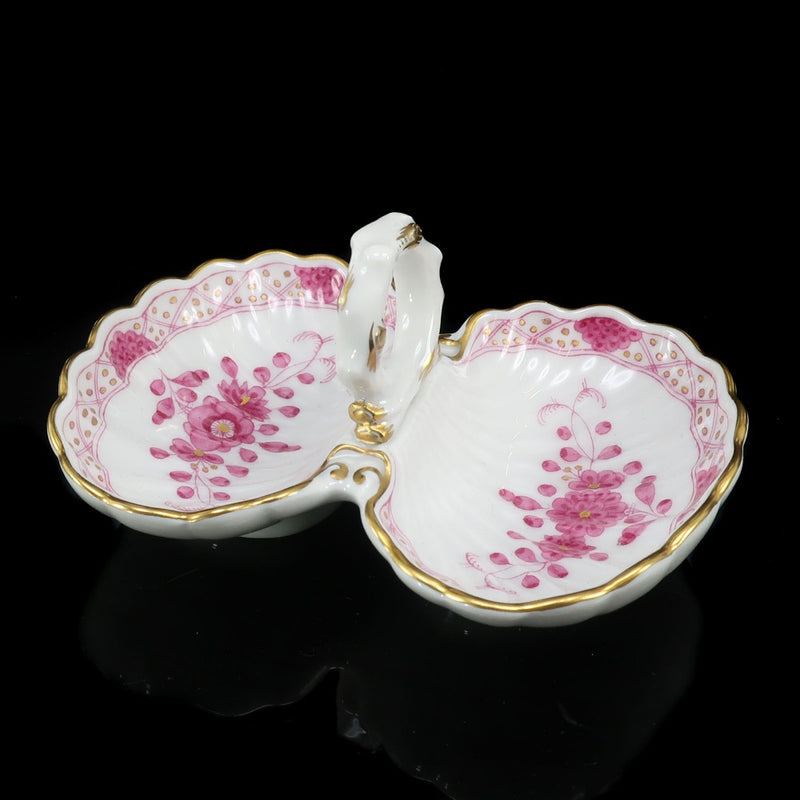 Meissen】マイセン インドの華リッチ ピンク 食器 – NISHIKINO VINTAGE