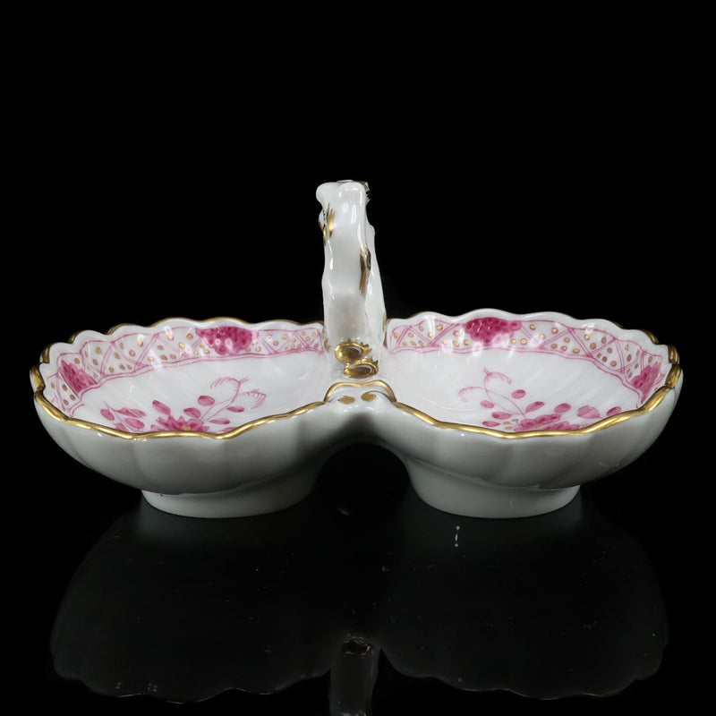 Meissen】マイセン インドの華リッチ ピンク 食器 – NISHIKINO VINTAGE