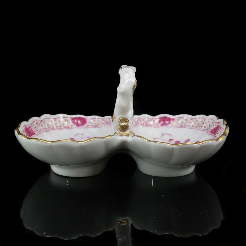 Meissen】マイセン インドの華リッチ ピンク 食器 – NISHIKINO VINTAGE