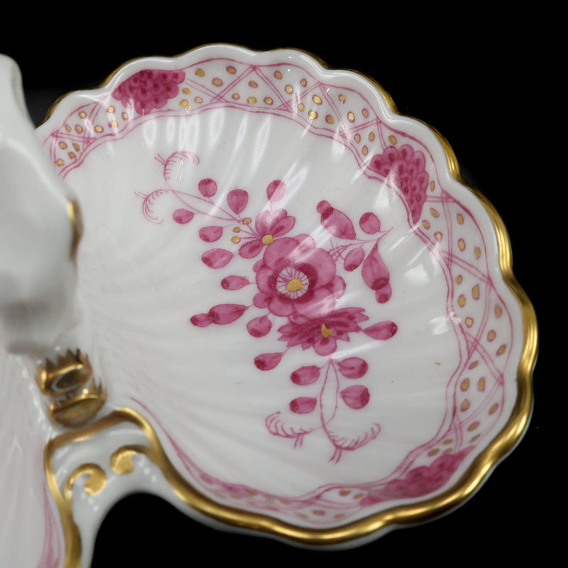 Meissen】マイセン インドの華リッチ ピンク 食器 – NISHIKINO VINTAGE