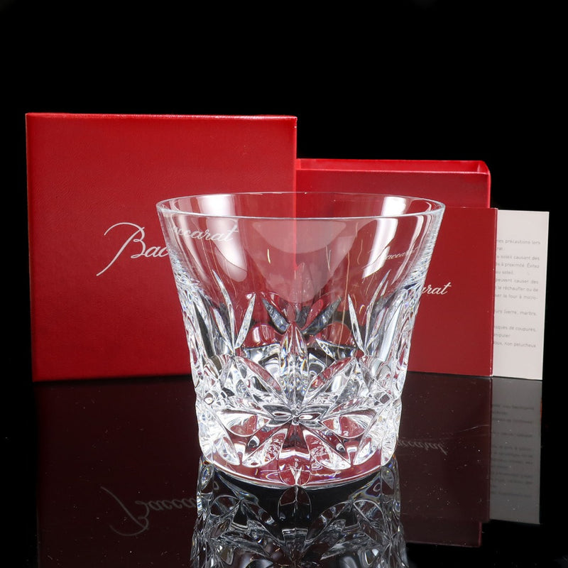 [Baccarat] Baccarat Eclat 2023 Tumbler 1 Customer Tableware